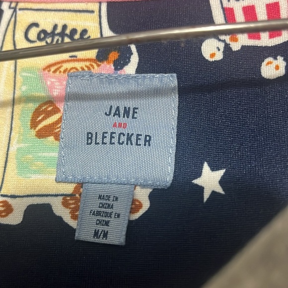 Jane and Bleecker Top - Picture 3 of 5